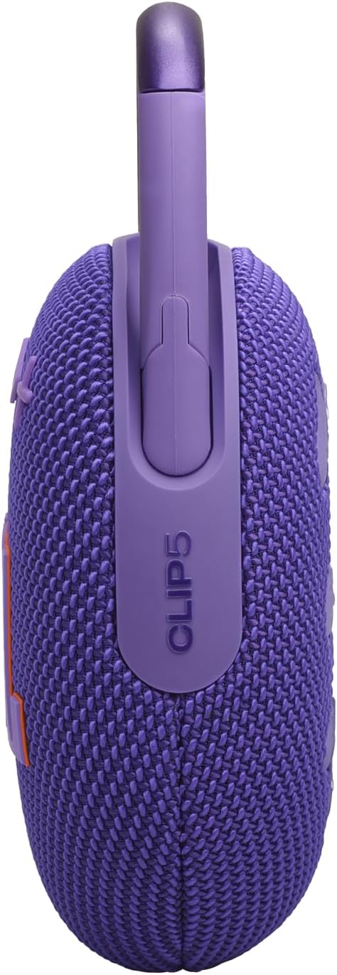 Altavoz Bluetooth JBL Clip 5 Ultra Portable con Funda gSport