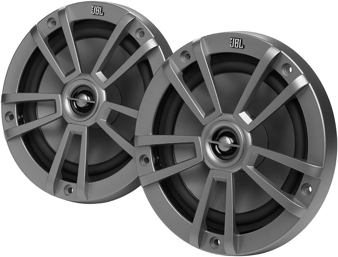 Altavoces marinos JBL 8 125W de dos vías, modelo 200mm