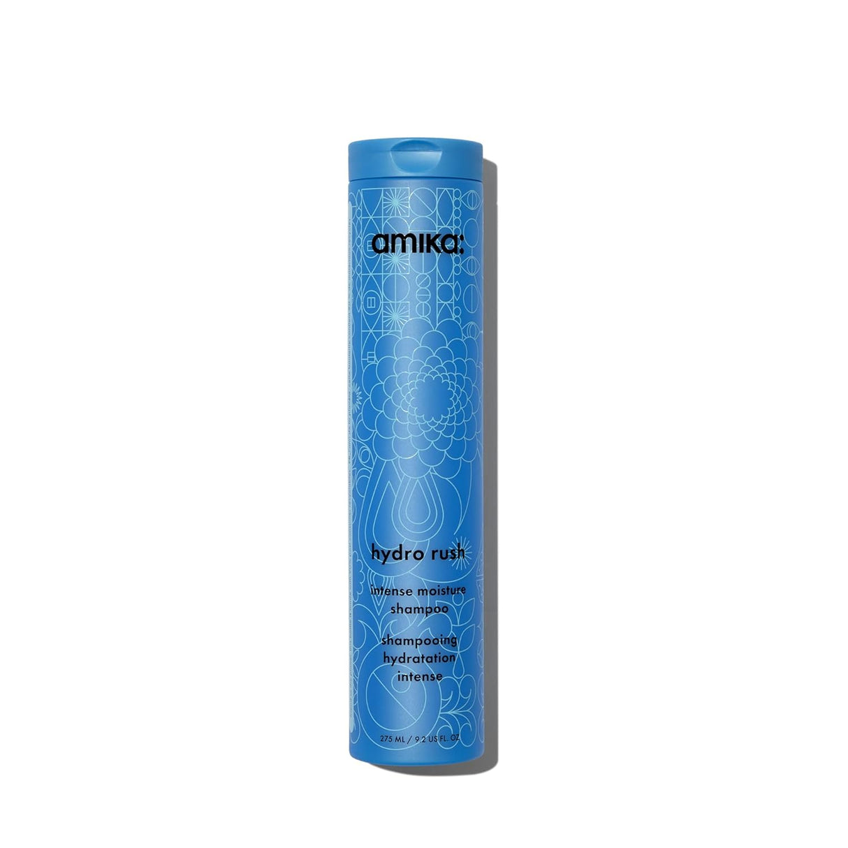 Shampoos y Acondicionadores de humedad intensa con ácido