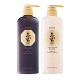 Champú premium + tratamiento para la pérdida de cabello