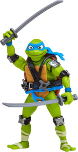 Figura de acción Leonardo 4.5 de Tortugas Ninja Mutantes