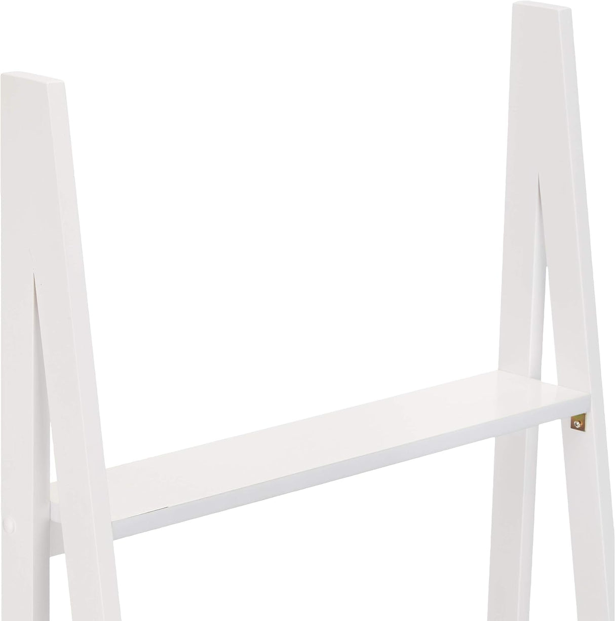Estantería de Escalera 5 Niveles Amazon Basics, Marco de Madera