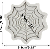 Molde de Silicona Araña Halloween para Pasteles y Dulces