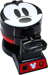 Mini Wafflera Disney Mickey Mouse - Flip, Multi, Modelo: NONE