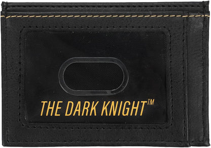 Cartera con Rastreador para Hombre, Batman The Dark Knight