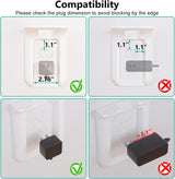 Estante de Pared WALI, Soporte Duplex, Organizador OLS001-W