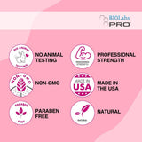 BIOLABS PRO MiInositol 1000mg Suplemento 120 caps