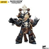 Figura de acción coleccionable Space Wolves Geigor Fell Hand