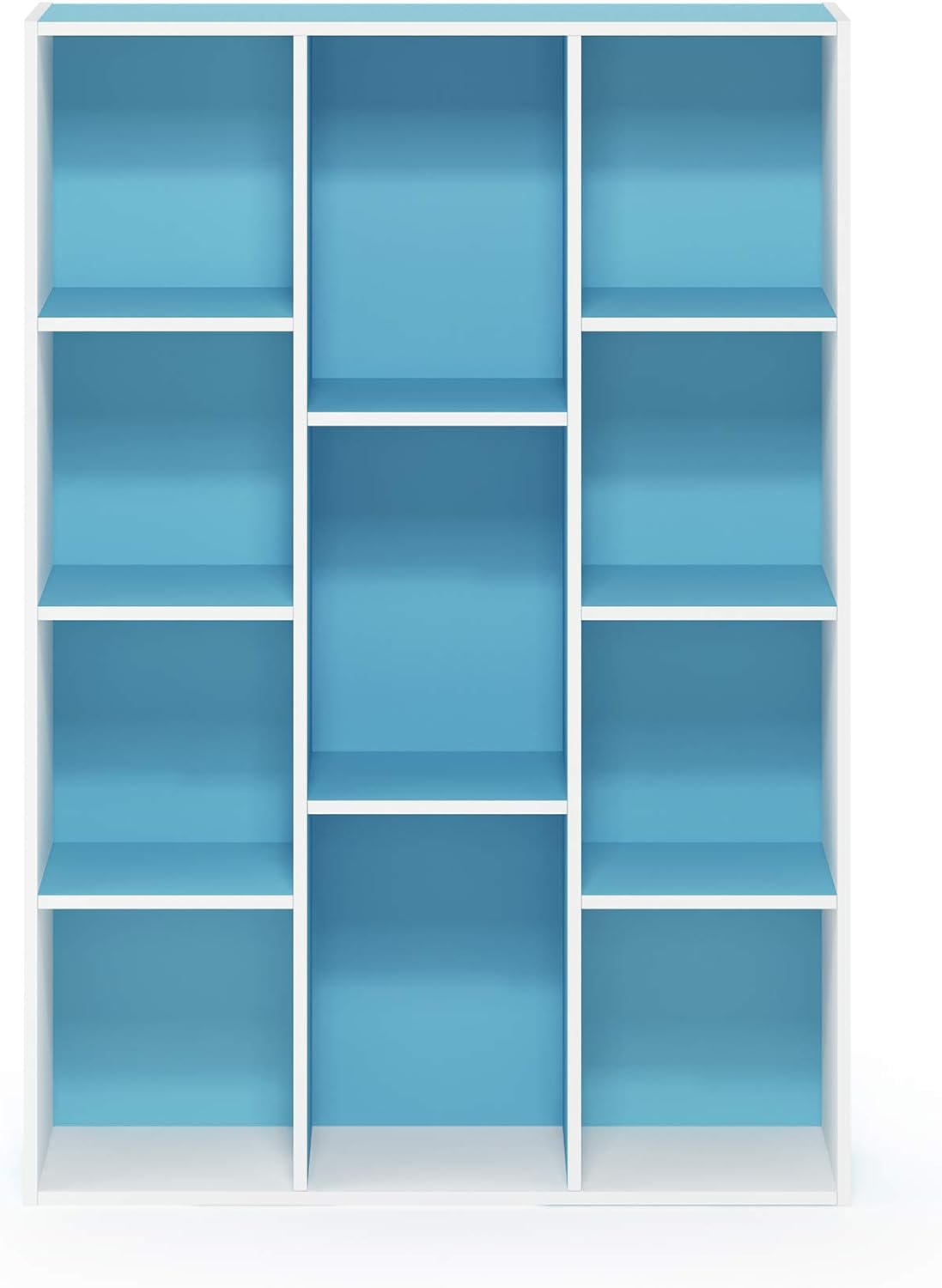 Estantería para libros 11 cubos modelo Luder