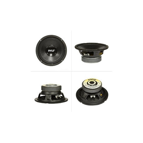 Parlante o Altavoz 200 W para vehículo PYLE-PRO ‎PPA8