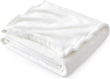 Manta de felpa Bedsure 300GSM, suave y ligera para sofá