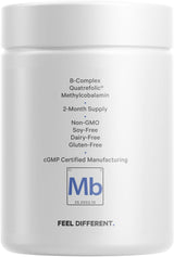 Suplemento Codeage Methylfolate B Complex 5 MTHF 120 Cáp