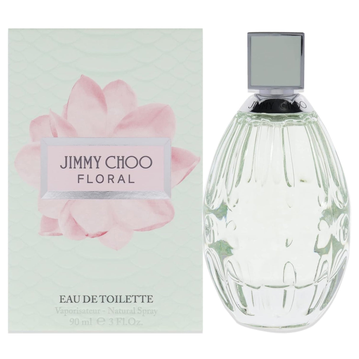 Perfume Floral Eau de Toilette Spray 3.0oz