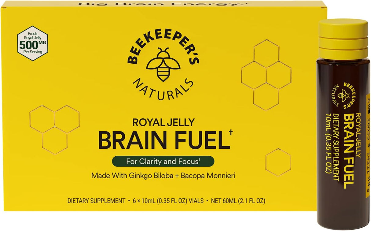 Suplemento Natural para la Nootropic Cerebro & Ginkgo Biloba