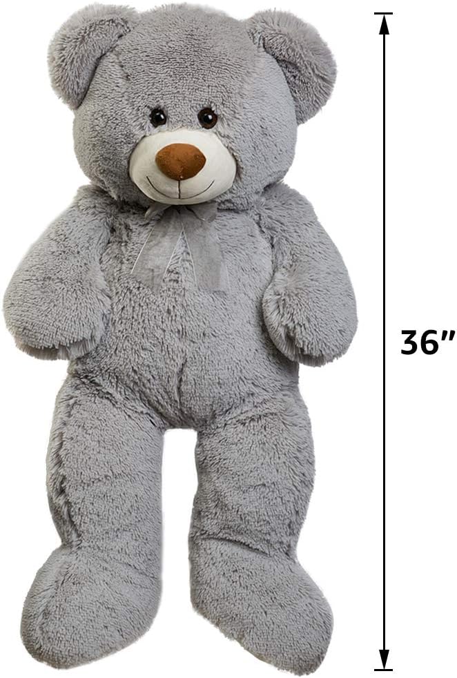 Osito de Peluche Gigante HollyHOME 36 pulgadas Modelo Teddy Bear