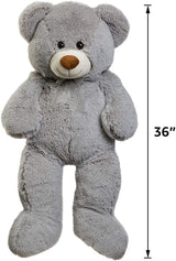 Osito de Peluche Gigante HollyHOME 36 pulgadas Modelo Teddy Bear