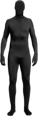 Disfraz Unisex Spandex Stretch Disappearing Man Body Suit
