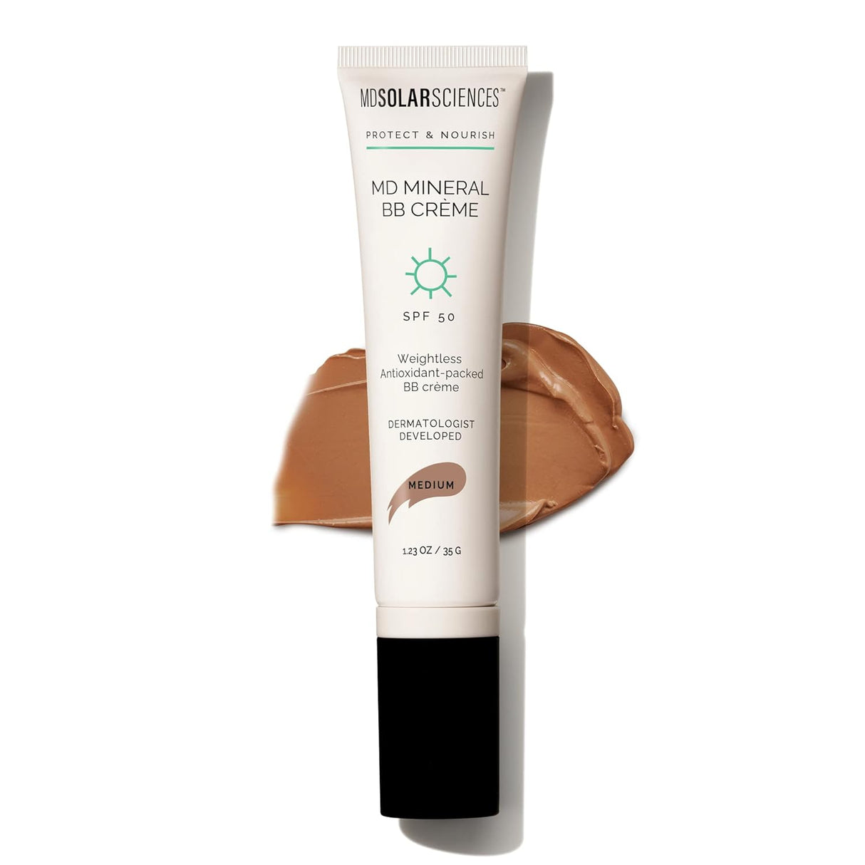 Cuidado Facial tintada que perfecciona la piel