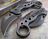 Cuchillo de apertura asistida con clip para cinturón