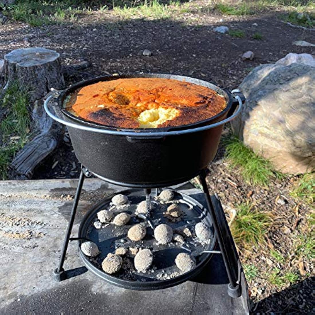 Cocina portátil para camping de CampMaid