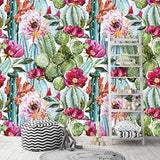 Papel pintado desprendible de tamaño 24 x 60