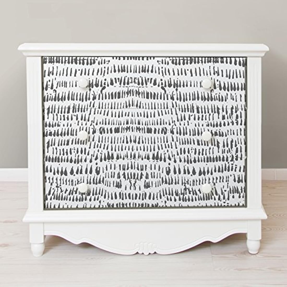 NuWallpaper NU2678 Kylver Peel & Stick - Papel pintado