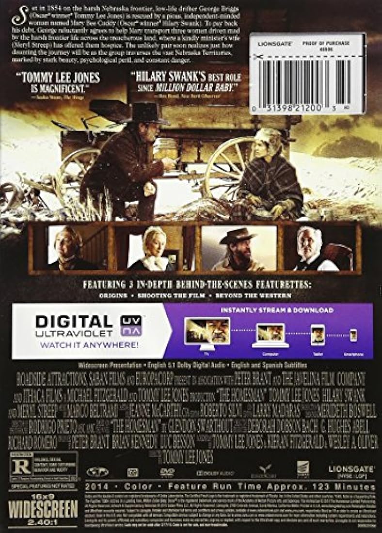 El casero [DVD Digital]