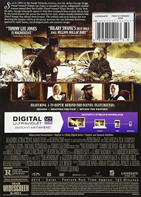 El casero [DVD Digital]
