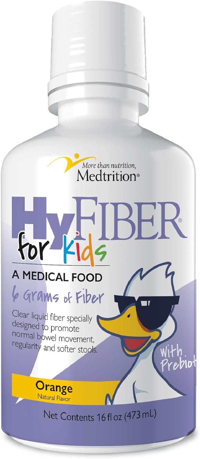 Suplementos líquida para niños una sola cucharada Medtrition