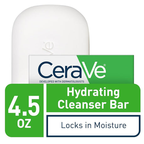 Barra restauradora hidratadora CeraVe