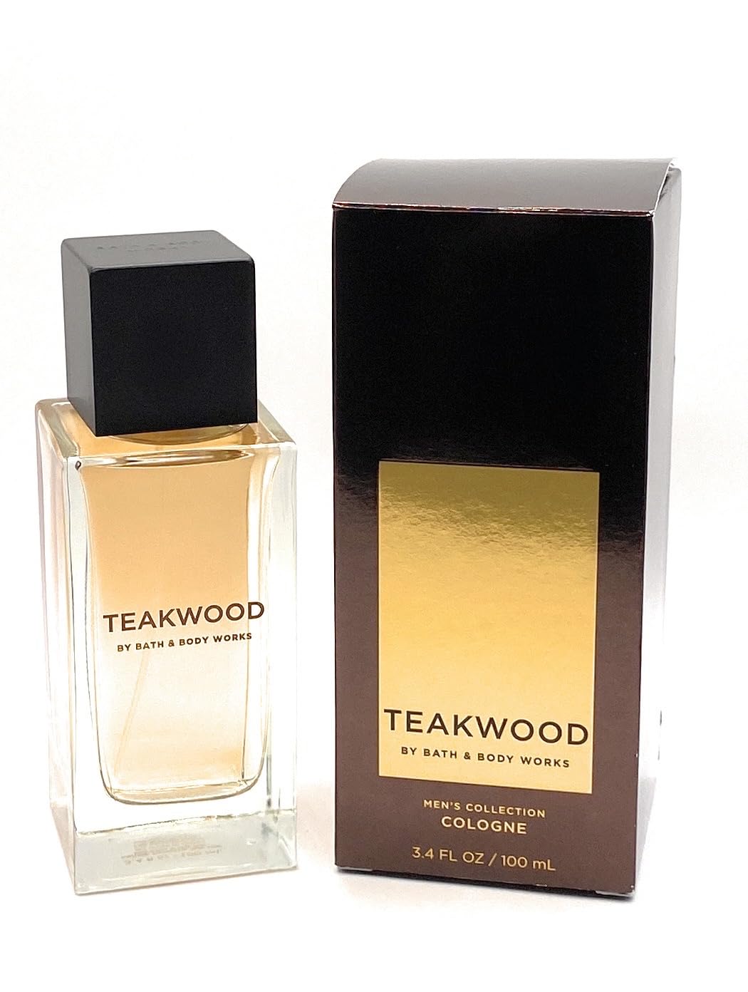 Perfume Bath and Body Works Teakwood  Fragancia en aerosol