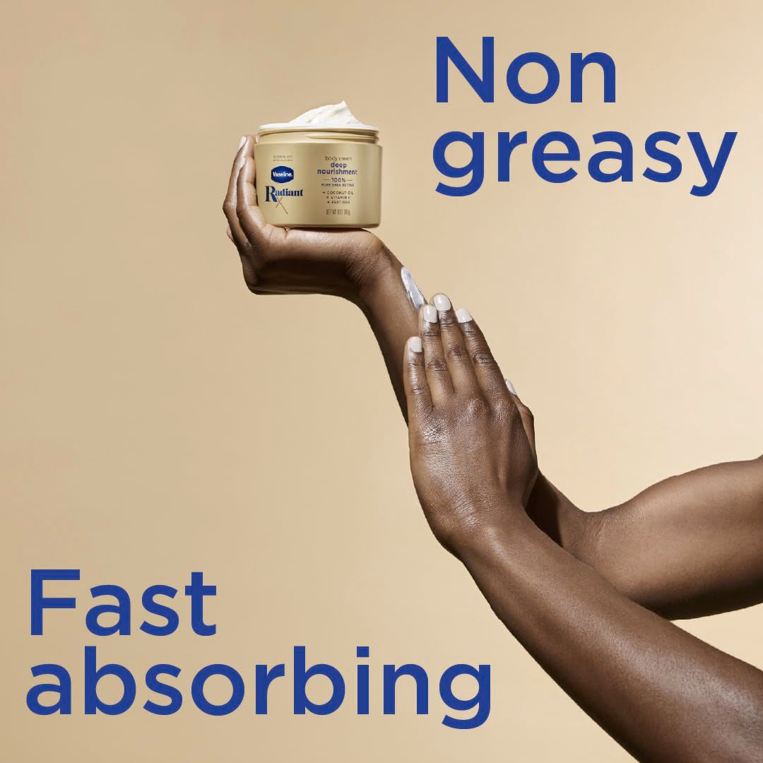 Crema corporal 100% pura manteca de karité y aceite de coco