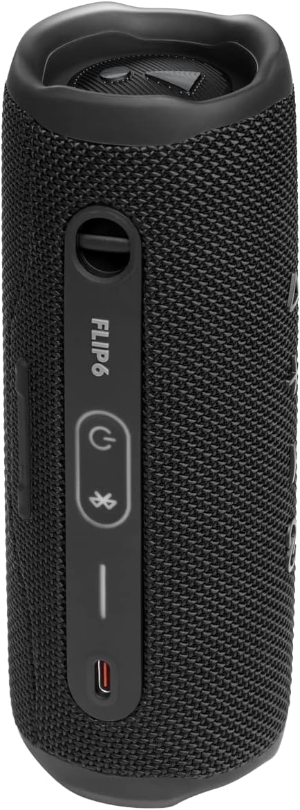 Altavoz portátil JBL FLIP 6 impermeable con funda gSport