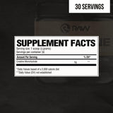 Suplementos Alimenticios Polvo monohidrato de creatina
