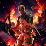 Figura de acción 1/10, HiPlay, Edición Movie, ZD Toys