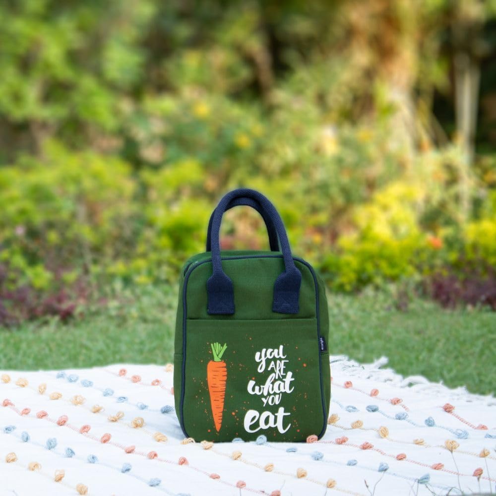 Bolsa Térmica para Almuerzo, Aislada para Adultos