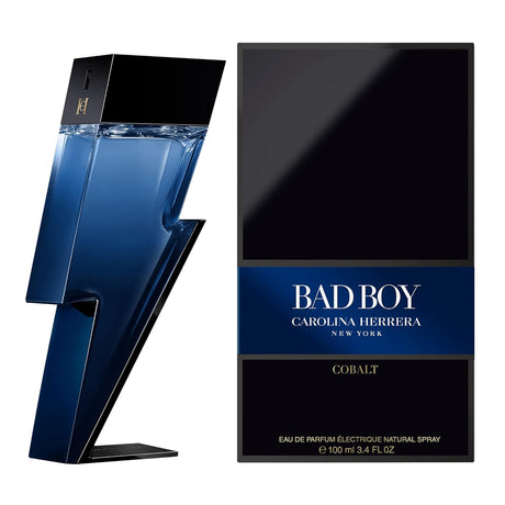Perfume Carolina Herrera Bad Boy Coblat For Men