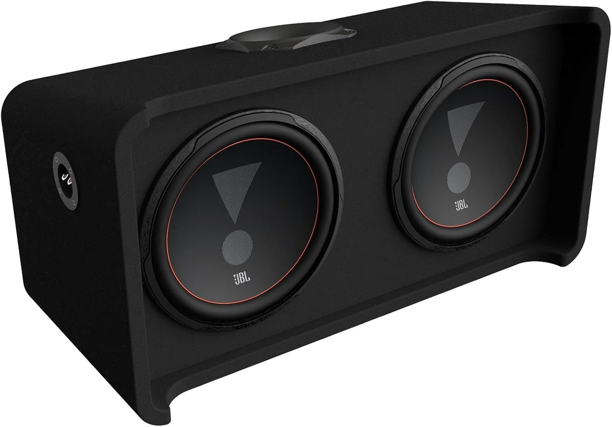 Subwoofer JBL CLUB1200D 12” con Tecnología Slipstream