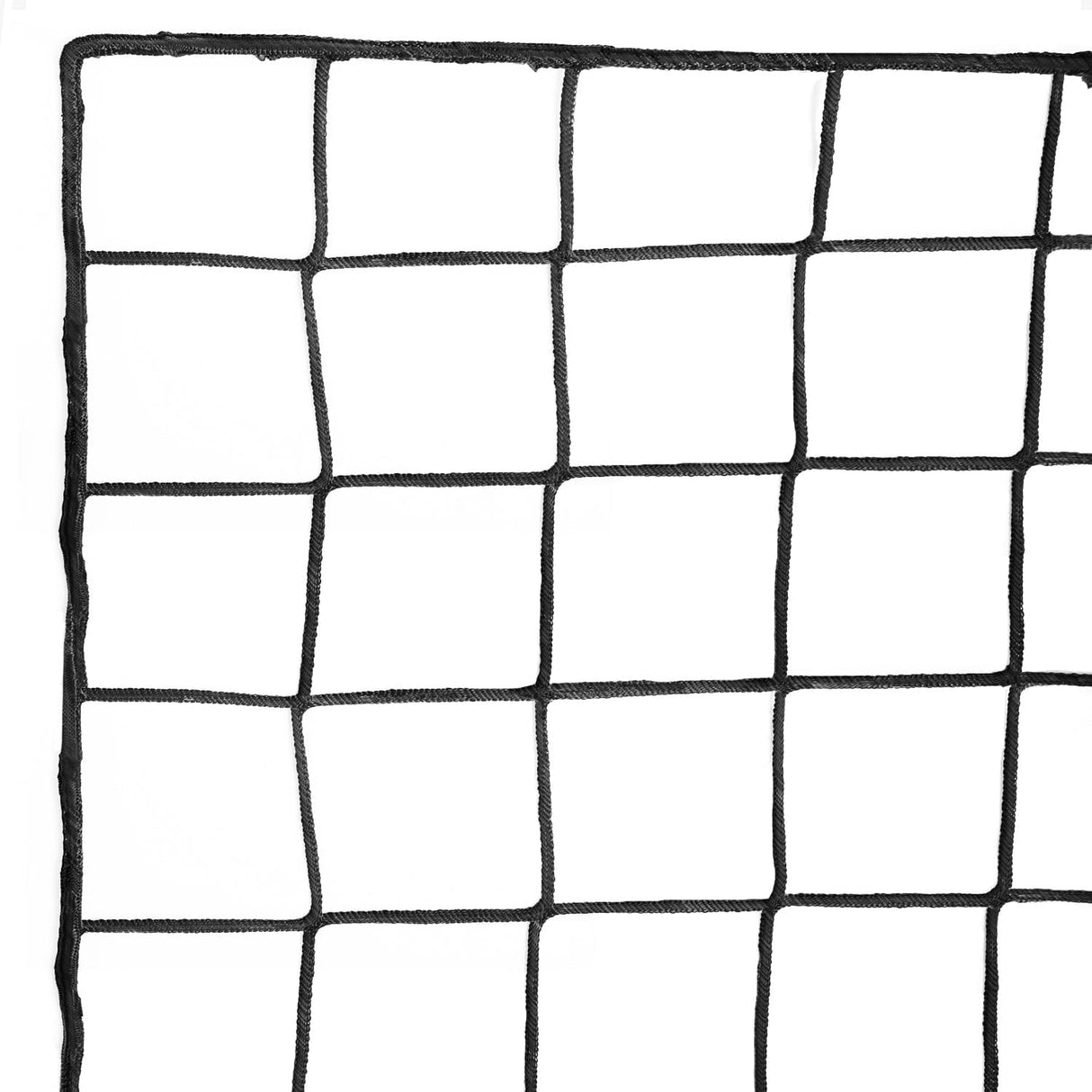 Red de Fútbol de Alto Impacto, Malla de Nylon, 10x20 a 10x40 pies