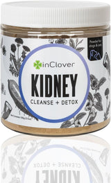 Suplemento Natural para Riñones - InClover - Salud Urinaria