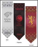 Bandera Juego de Tronos Stark 149x45CM