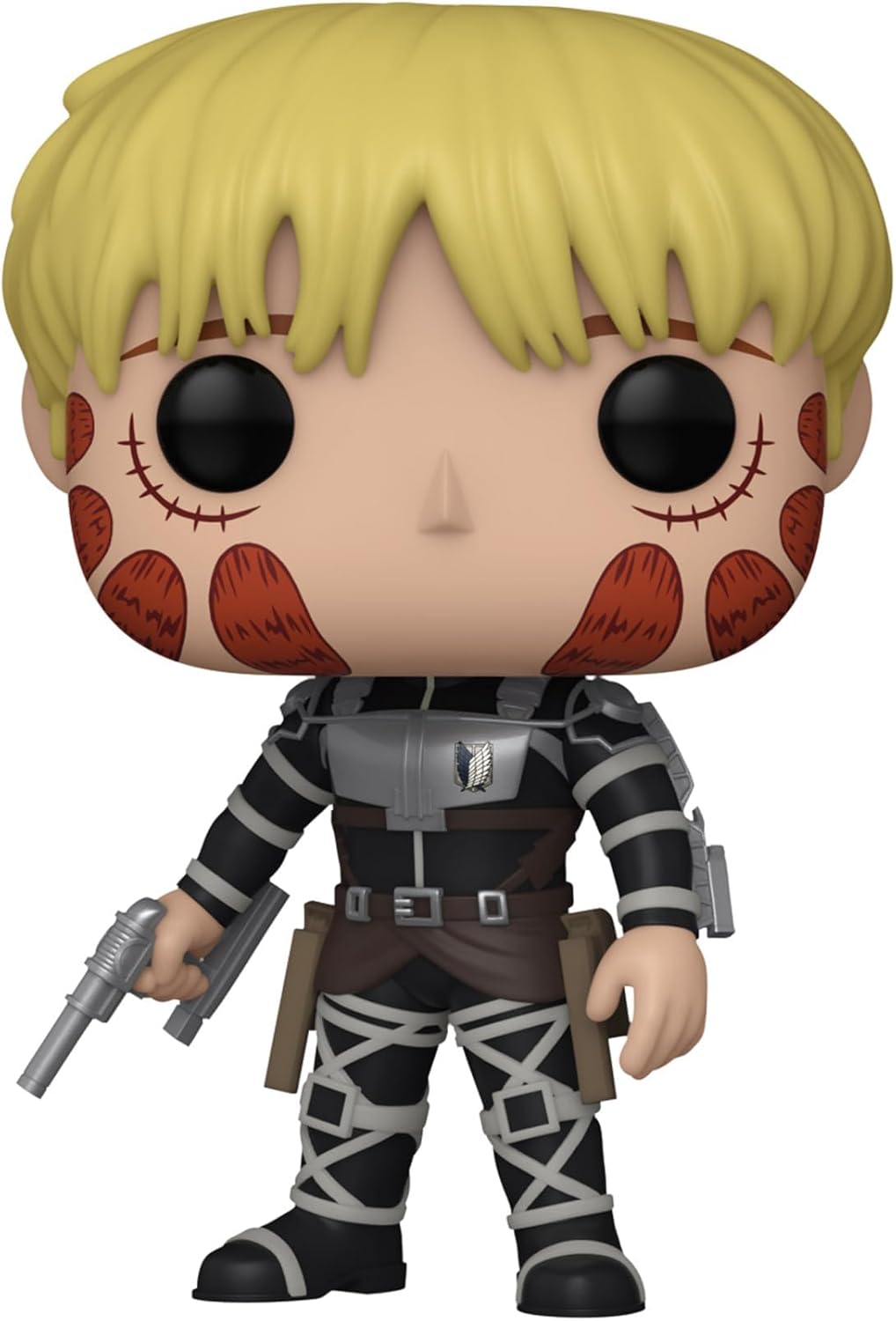 Funko Pop! Attack on Titan - Armin Arlelt con Chase Variado