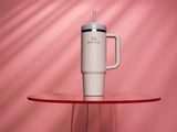 Vaso térmico aislado al vacío de acero inoxidable con tapa