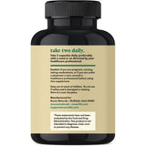 Suplemento Rhodiola Rosea 120 cápsulas Ultra potente 120 und