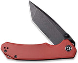 Cuchillo de Bolsillo Plegable Tanto D2 3.5 - Herramienta de Acampada