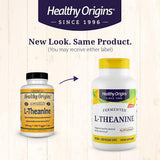 Suplemento Apoyo al estrés Healthy Origins