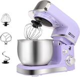 Mezcladora de cocina, Kitchen in the Box, 6 velocidades, 3.2Qt