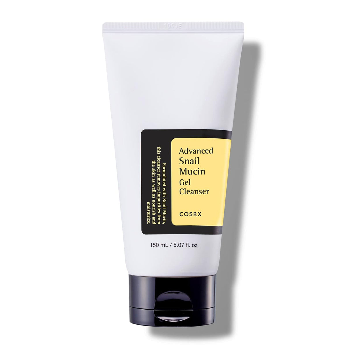 Gel Limpiador Facial Avanzado con Mucina de Caracol