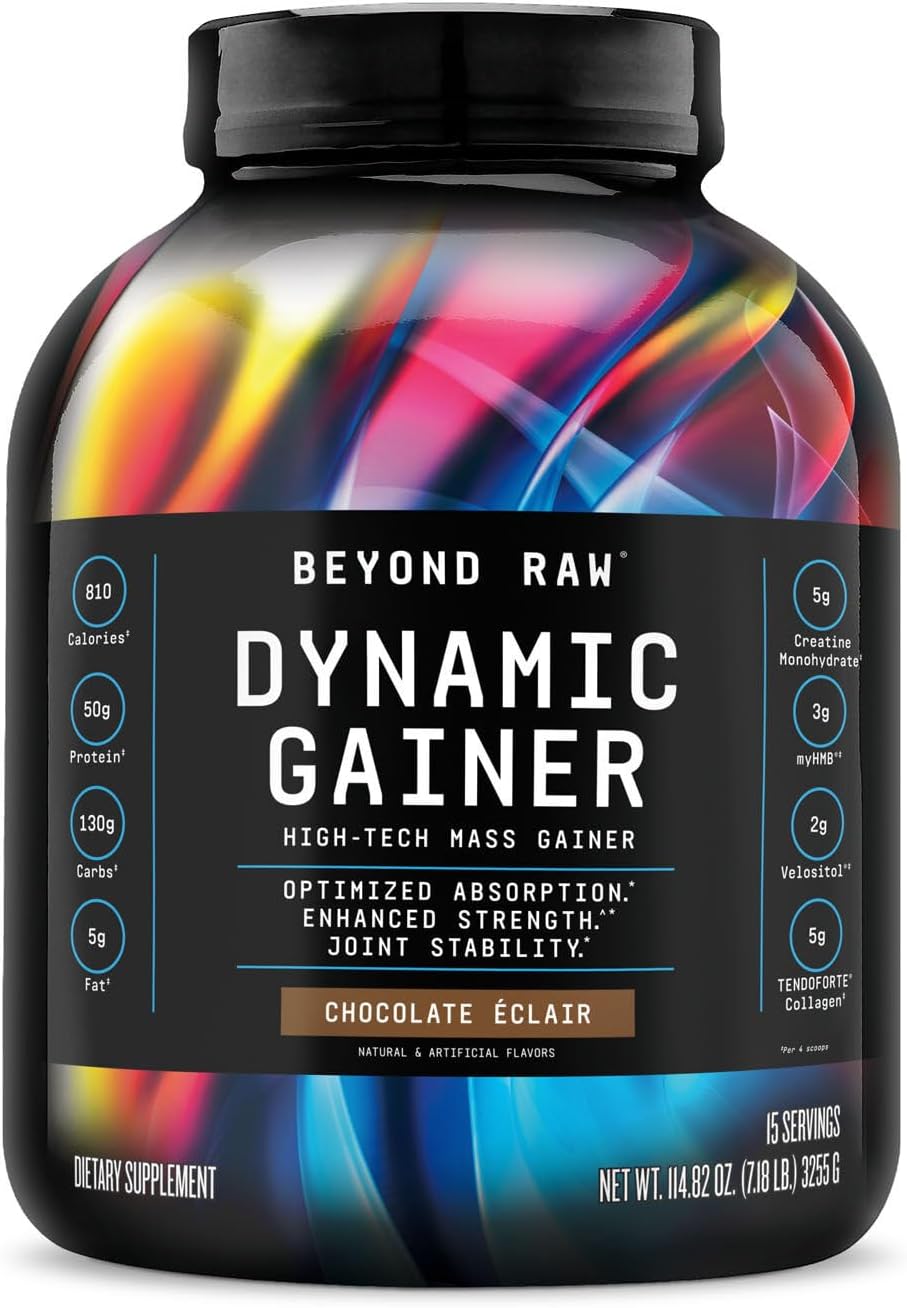 Suplemento BEYOND RAW Ganador dinámico Chocolate 15 porc