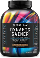Suplemento BEYOND RAW Ganador dinámico Chocolate 15 porc